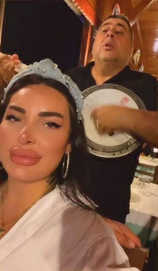 Kıskançlık tartışması kötü bitti! Sevgilisinin kolundan tutup zorla ölüme atlatmış