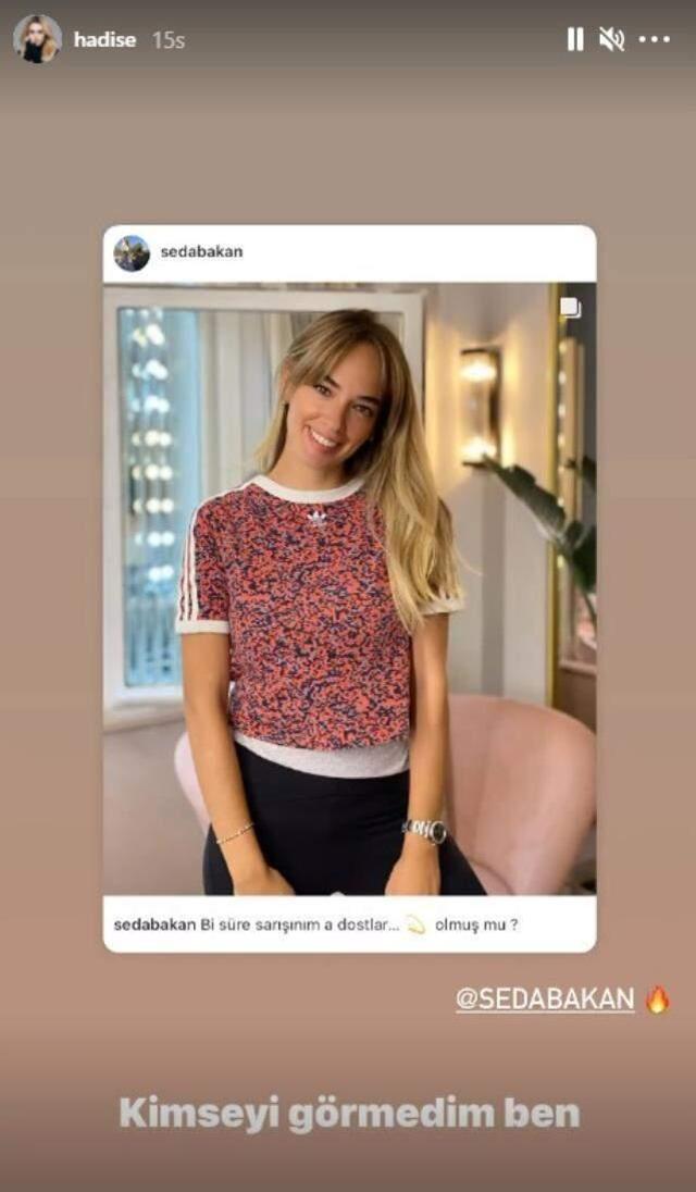 Ünlü oyuncu Seda Bakan imaj tazeledi: Bir süre sarışınım a dostlar