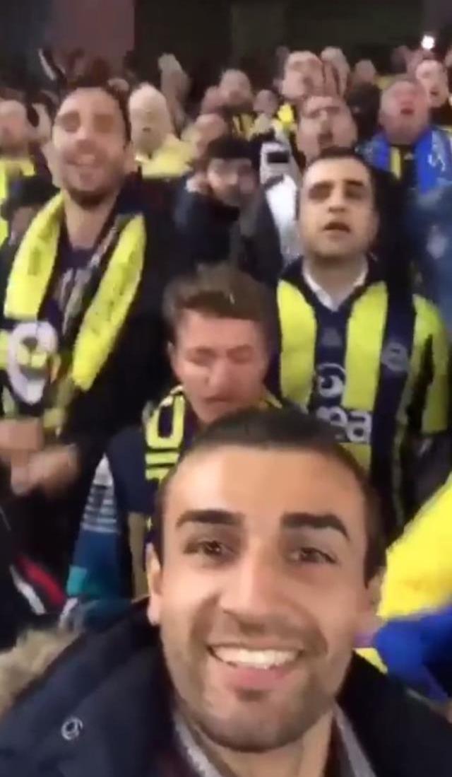 Bu paylaşımdan film yapılır! Serdar Dursun şimdiki zamanı çok önceden yaşamış