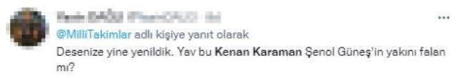 Türkiye'nin Hollanda maçı 11'i belli olunca isyan koptu! Kenan Karaman'ı oynatan Şenol Güneş'e tepki var