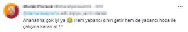 Süper Lig'de yabancıyı sınırlayan TFF'den çok tartışılacak karar! Yeni hoca Türk olmayacak
