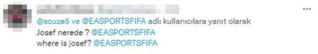 Sosyal medya çalkalanıyor! Herkesin sorduğu tek bir soru var: Josef nerede?