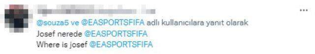 Sosyal medya çalkalanıyor! Herkesin sorduğu tek bir soru var: Josef nerede?