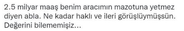 Benzin zamlarının ardından evlilik programında '2 bin 500 TL aracımın mazotuna yetmez' diyen Çiğdem gündem oldu