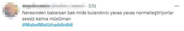 Mabel Matiz olayı nedir? (VİDEO) Mabel Matiz yeni klibi! Mabel Matiz son klip nedir?