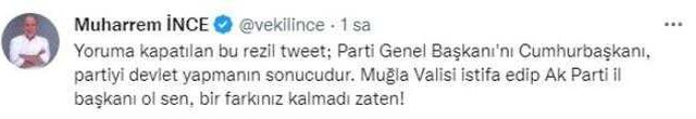 Valiliğin hesabından yapılan Erdoğan paylaşımı tartışma yarattı! Siyasilerden tepki yağıyor