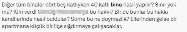 Deprem felaketi sonrası İstanbul'daki garip bina yeniden gündem oldu