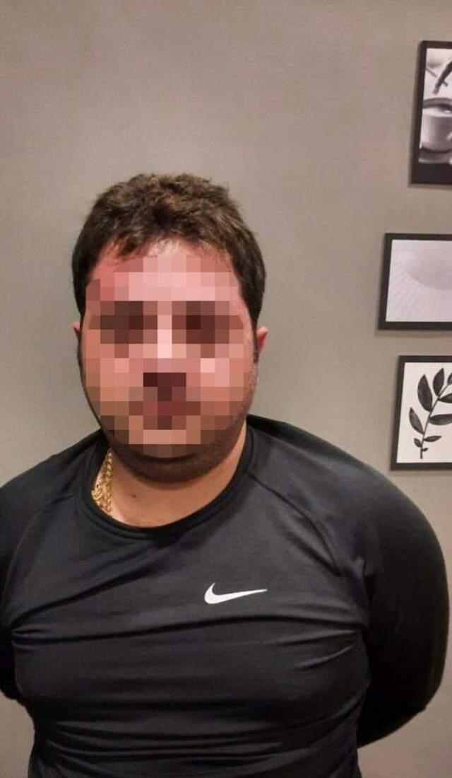 Mağazadan 972 bin 625 lira değerinde kol saati çalan hırsız yakayı ele verdi