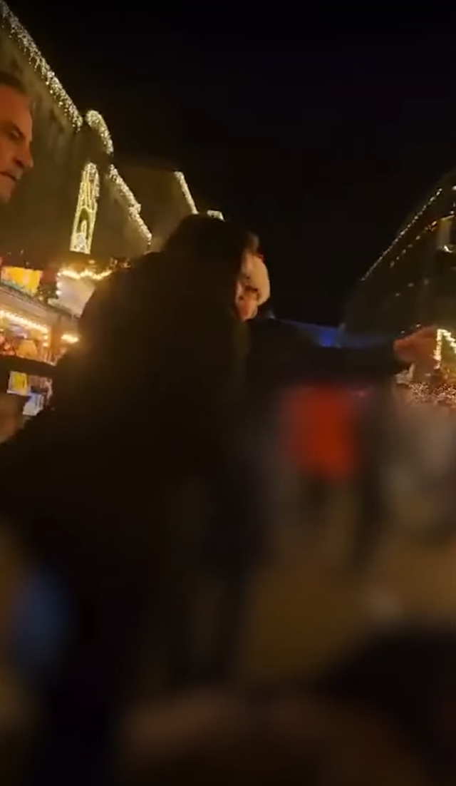 Almanya'da Noel pazarına saldırı! Çok sayıda ölü ve yaralı var