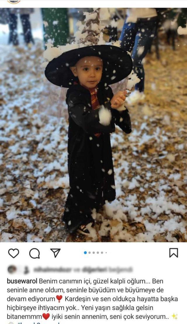 Alişan'la boşanacağı konuşulan Buse Varol'dan içi ima dolu paylaşım geldi, çok geçmeden sildi