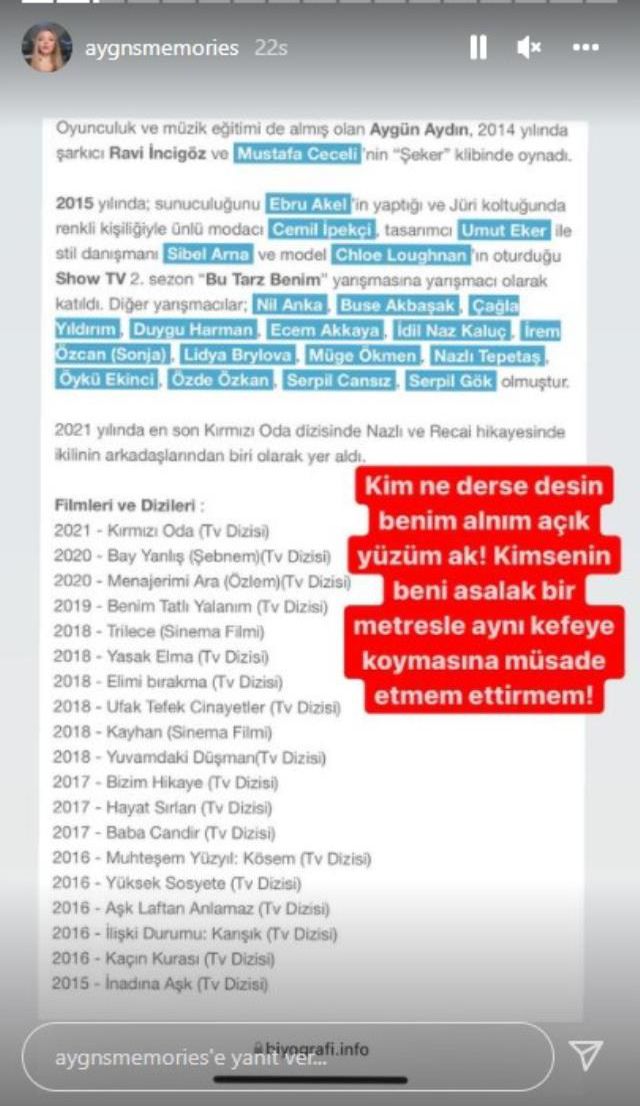 Aygün Aydın, Hakan Sabancı ile anılan Şeyma Subaşı'ya demediğini bırakmadı: Milli metres