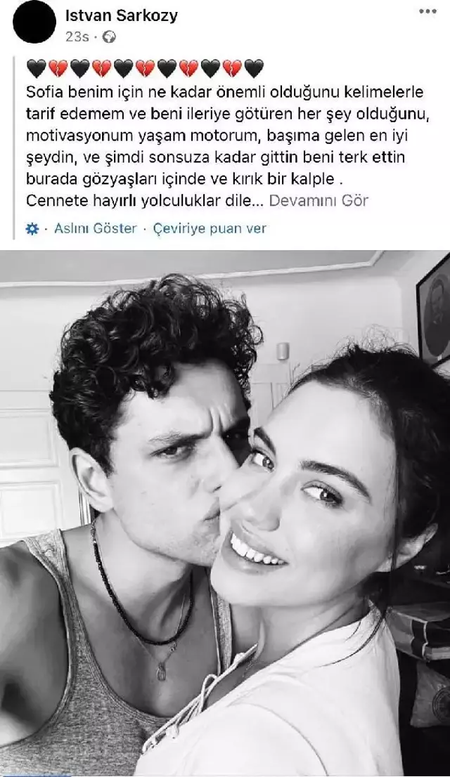 Şişli'de otelden düşerek hayatını kaybeden kişi Rus model çıktı