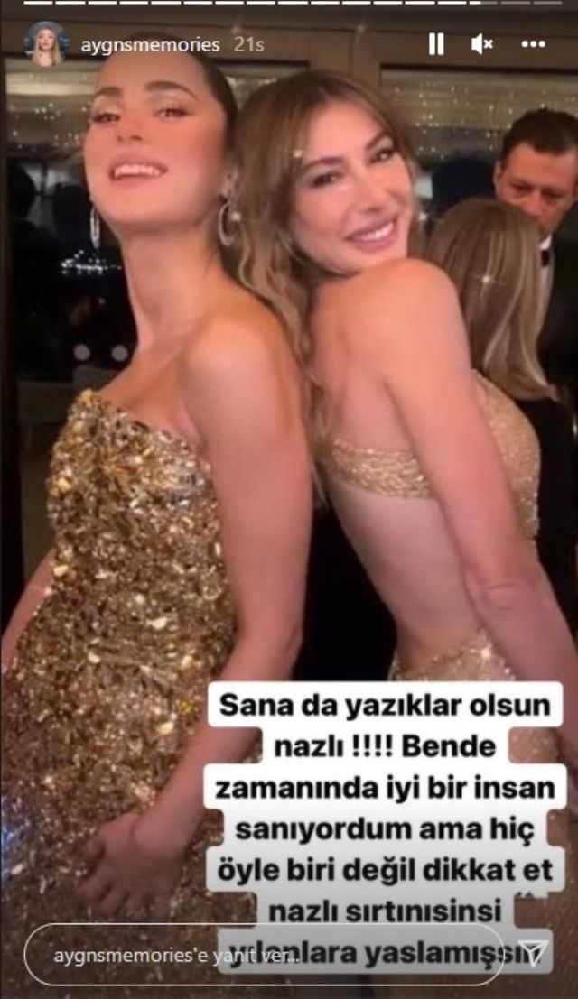 Aygün Aydın, Hakan Sabancı ile anılan Şeyma Subaşı'ya demediğini bırakmadı: Milli metres