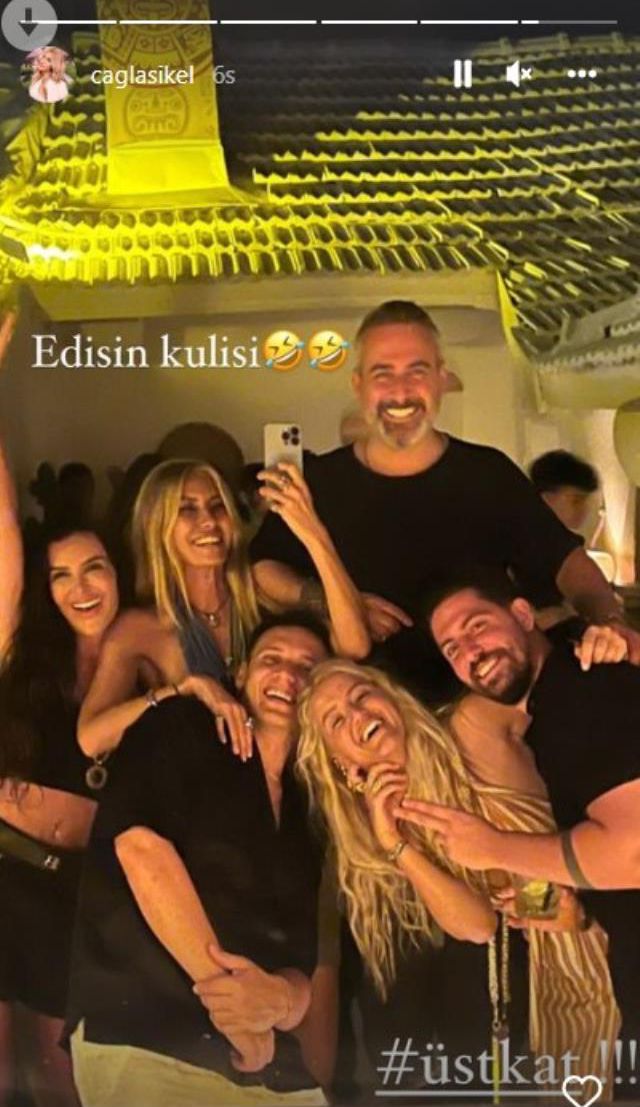 Tolga Akış, Çağla Şıkel'le aşk yaşadığı iddiasını yalanladı