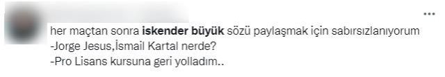 Sosyal medya yıkılıyor! Herkes Jorge Jesus'u Kurtlar Vadisi'nin efsane karakterine benzetti