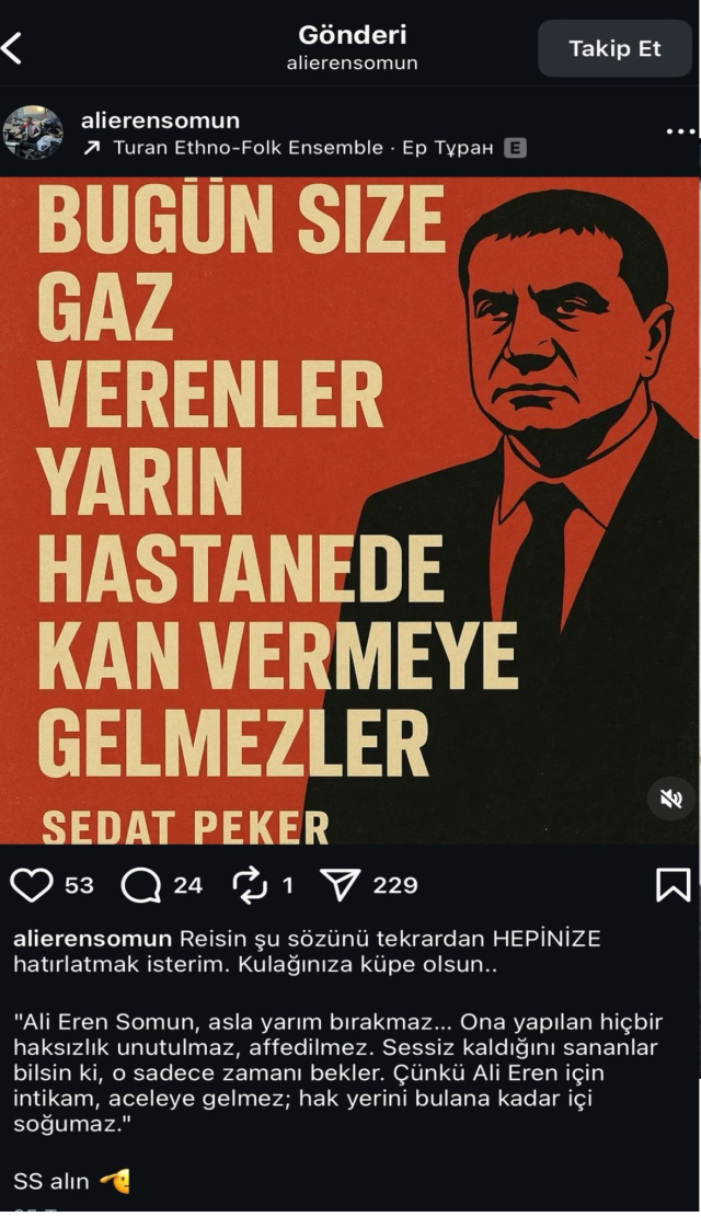 Sinem'i katleden cani kamp yaparken yakalandı