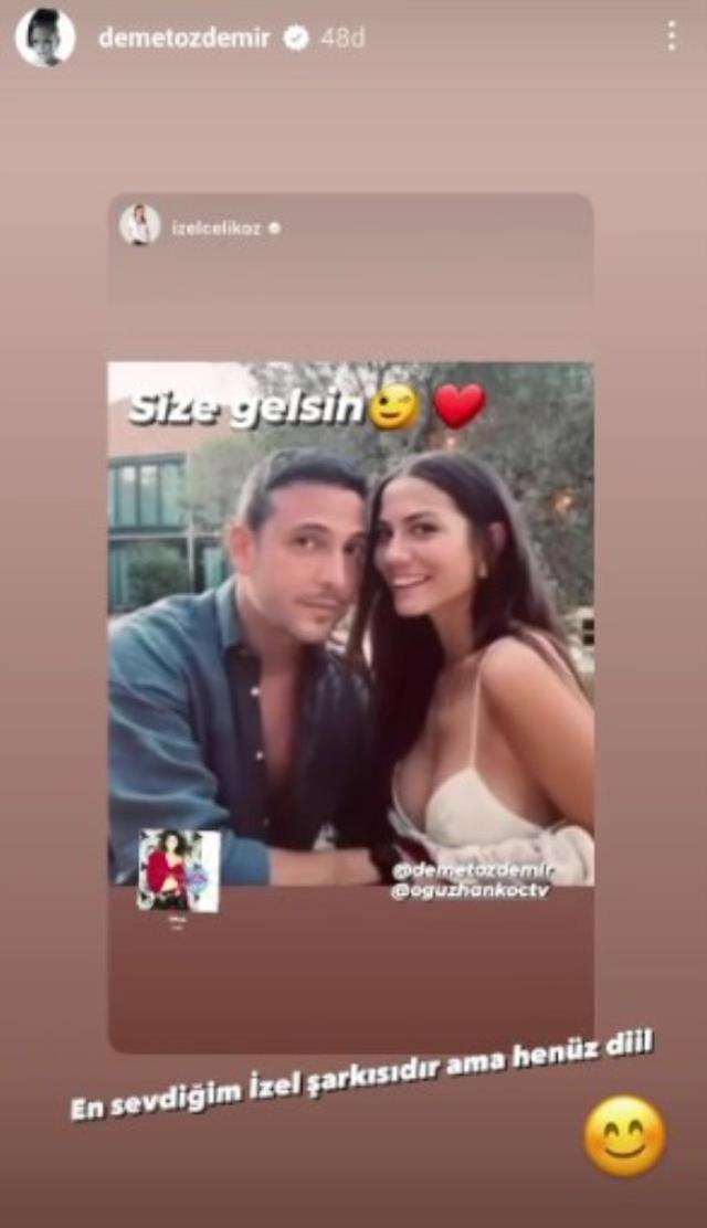 Demet Özdemir hamile mi?