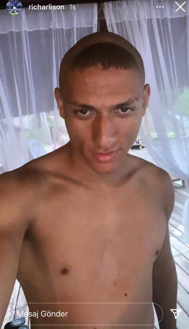 Almanya'ya 3 gol atan Richarlison, Ronaldo benzetmesini gerçek sanınca o kötü imajdan yaptı