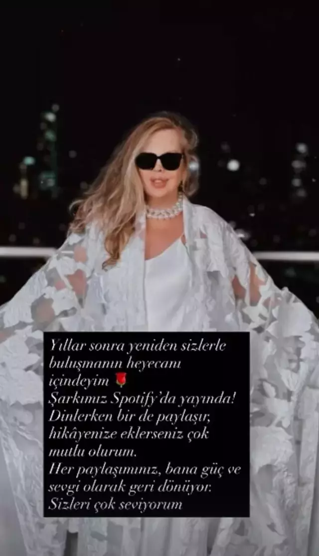 Harika Avcı: Yılların Sessiz Bekleyişinden Gelen Müzik Dönüşü