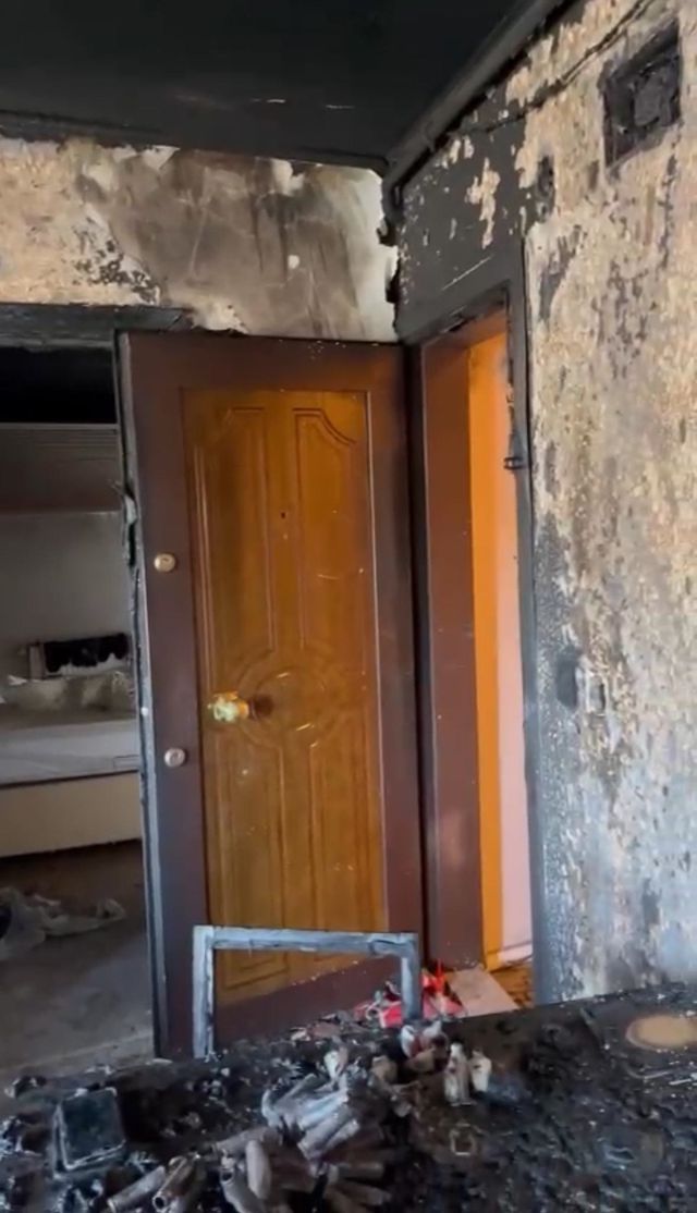 Elektrikli Bisiklet Bataryası Patladı, Genç Hayatını Kaybetti