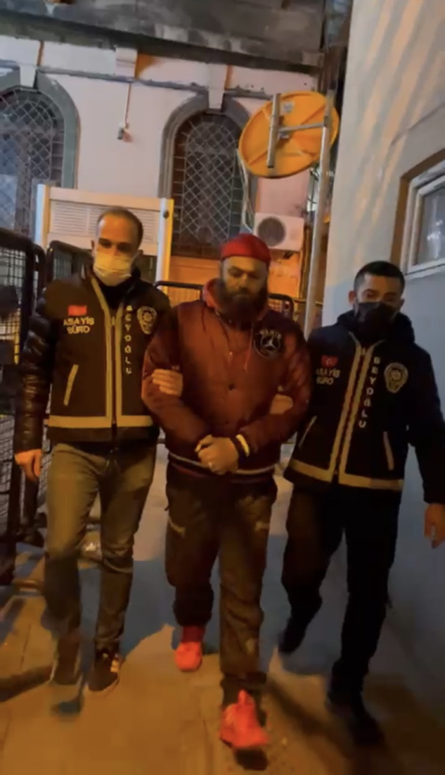 Çalışanını dövdüğü anları kaydetmişti: Tutuklanan oyuncu Bahadır Ünlü'nün ifadesi ortaya çıktı