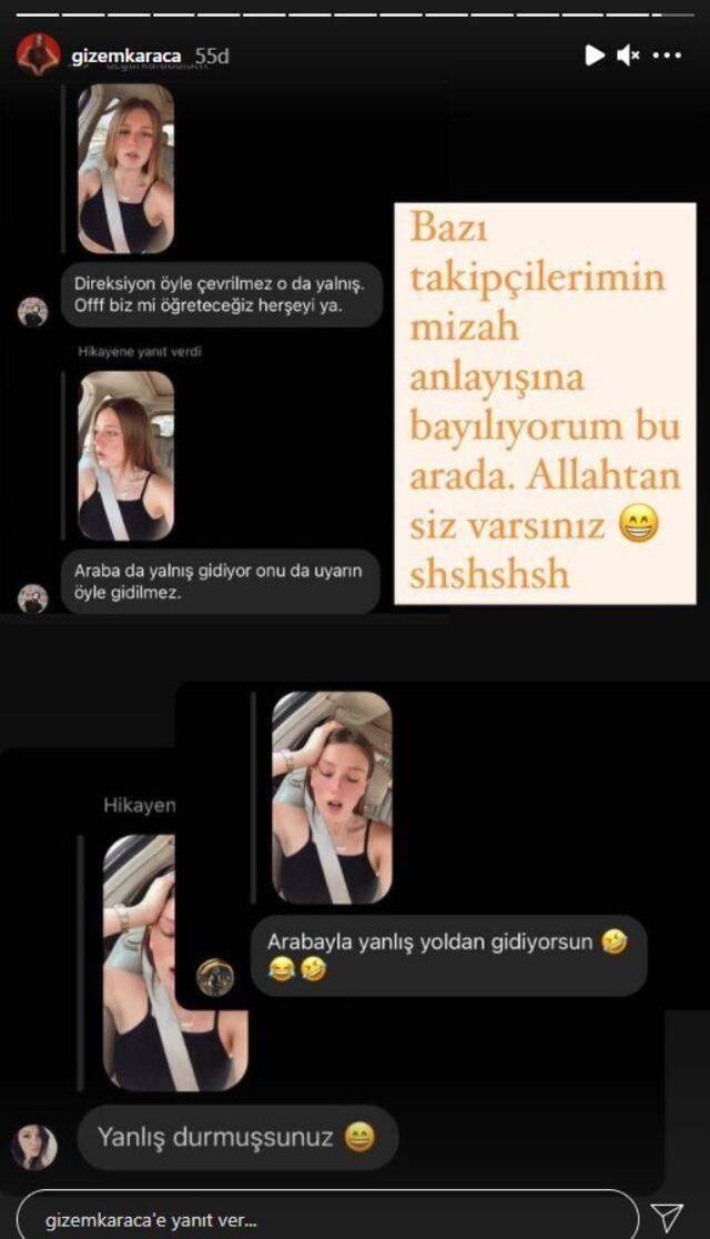 Ünlü oyuncu Gizem Karaca'nın 'sıcak paylaşımı' polemik yarattı: Neden her şeye yorumunuz var