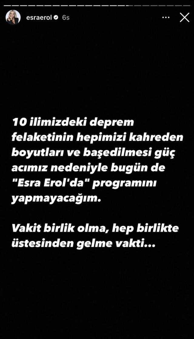 Esra Erol bugün var mı? Esra Erol yok mu, neden yok? Esra Erol yeni bölüm ne zaman yayınlanacak?