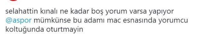 Trabzonspor-Başakşehir maçında skandal sözler! Trabzon'un bir köyü için 'at hırsızları' diyen A Spor yorumcusu tepki çekti