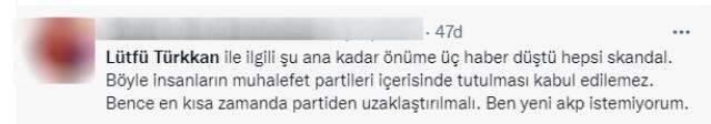 Şehit yakınına sinkaflı küfür eden İYİ Partili Lütfü Türkkan'a tepkiler çığ gibi büyüyor
