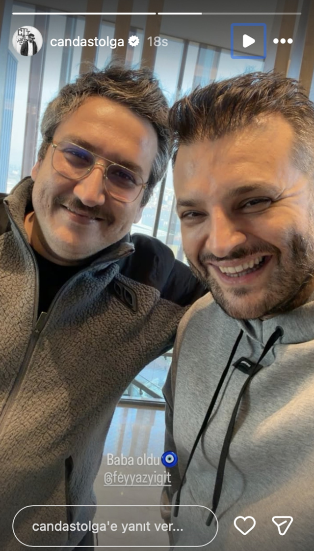 Feyyaz Yiğit'ten hayranlarını sevindiren haber: Candaş Tolga Işık duyurdu