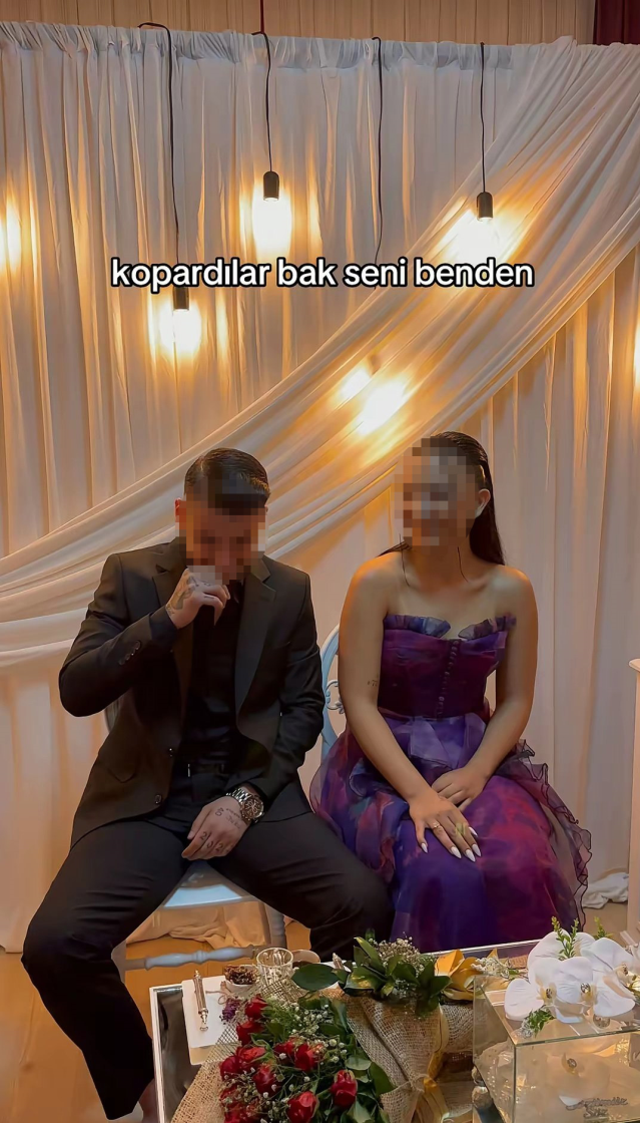 Tepki çeken fotoğraf: İnsanlar bu acıları yaşarken...