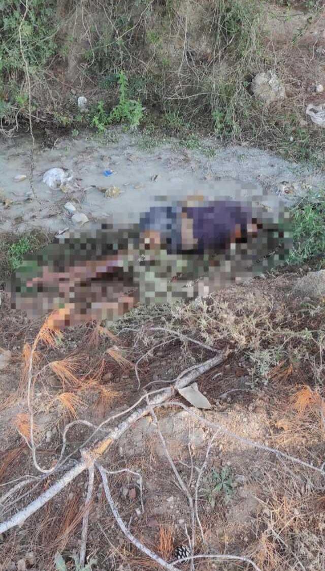 Adana'da dere kenarında kadın cesedi bulundu