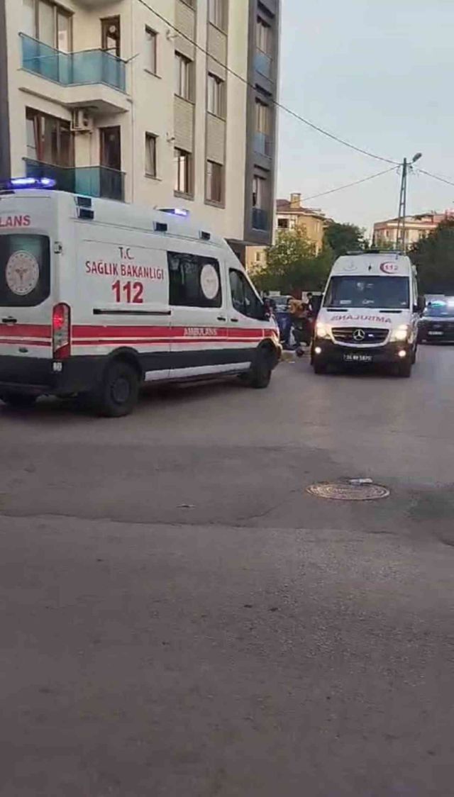 İstanbul'da Down Sendromlu genç kız, komuşusunun 40 günlük bebeğini camdan attı
