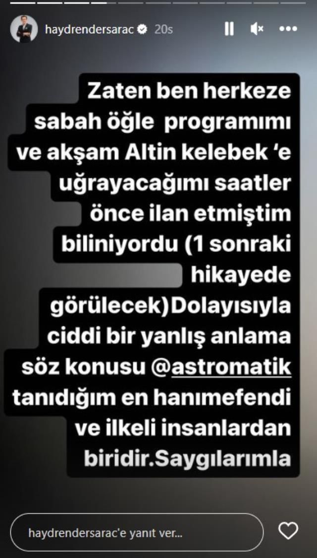 Ender Saraç boşanıyor mu? Ender Saraç Benan Saraç boşanacak mı?