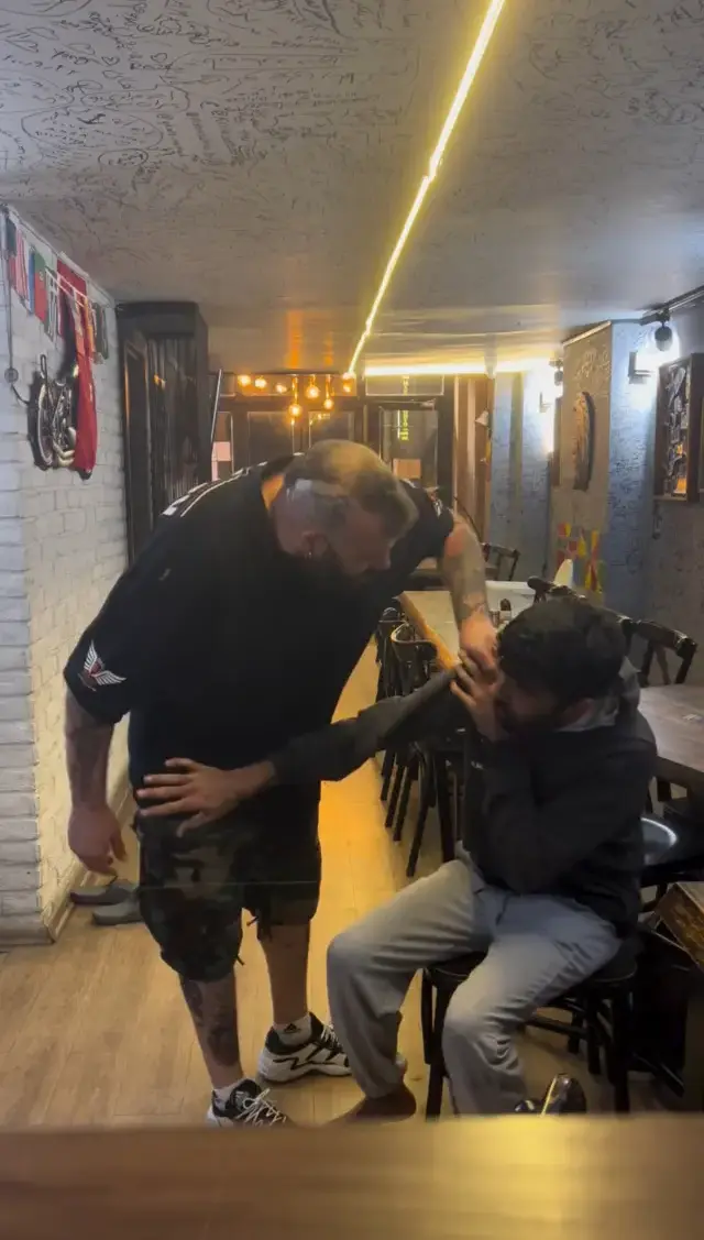 چون کارمندش را کتک زده بود دستگیر شد: اظهارات بازیگر بهاراد اونلو فاش شد