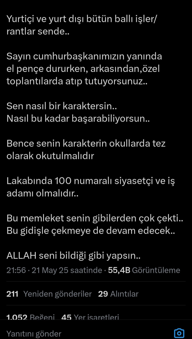 Siyasette deprem etkisi yaratan iddialar! Savcı Sayan'ın işaret ettiği AK Partili isim kim?
