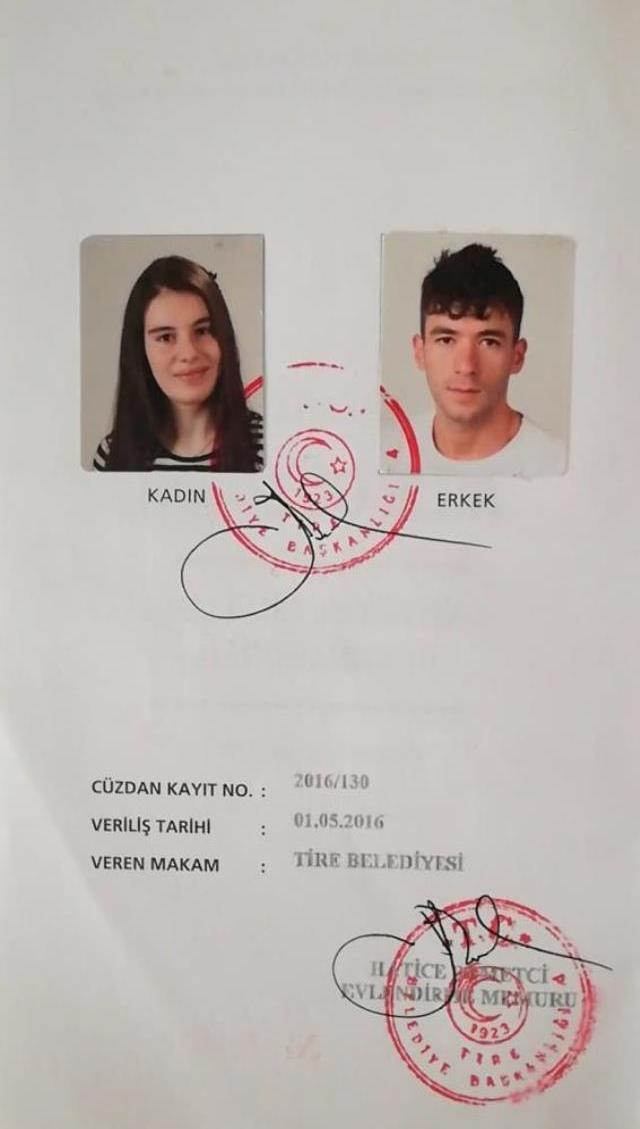 19 yaşında 14 yaşındaki kızı kaçırmıştı! 8 yıl sonra hapse girdi