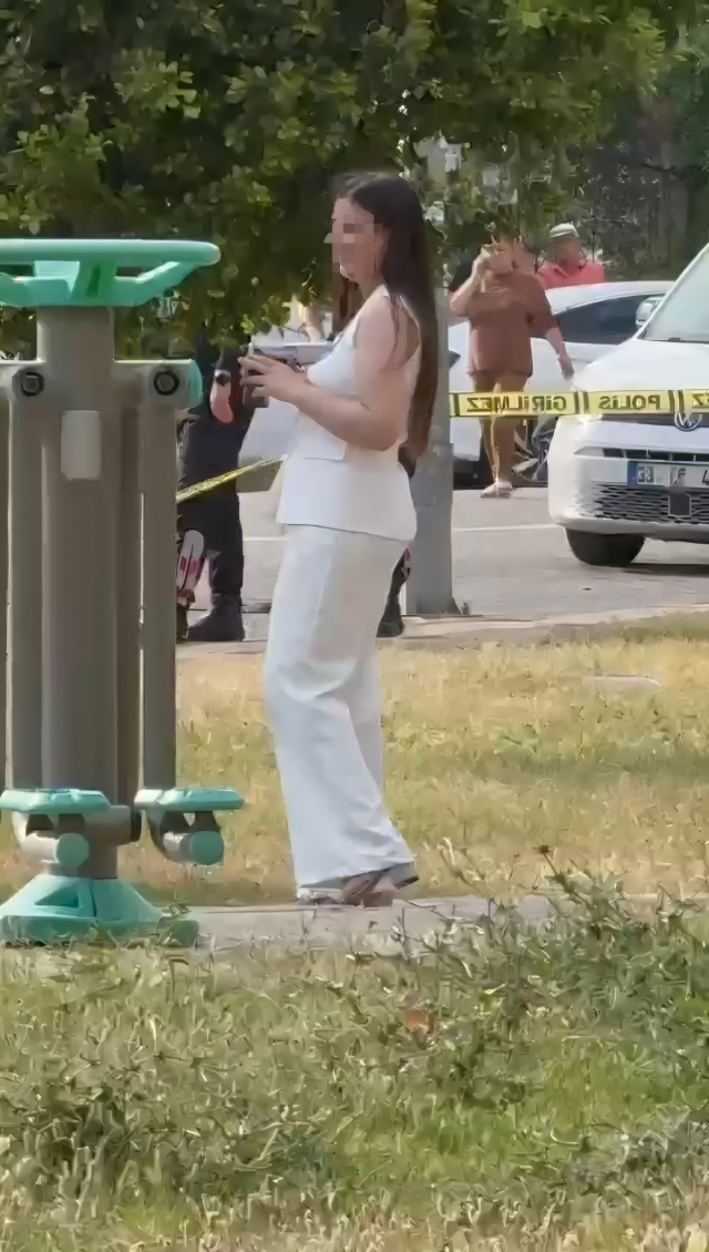 Eski Sevgilisiyle Görüşemeyen Kadın Kendini Vurdu