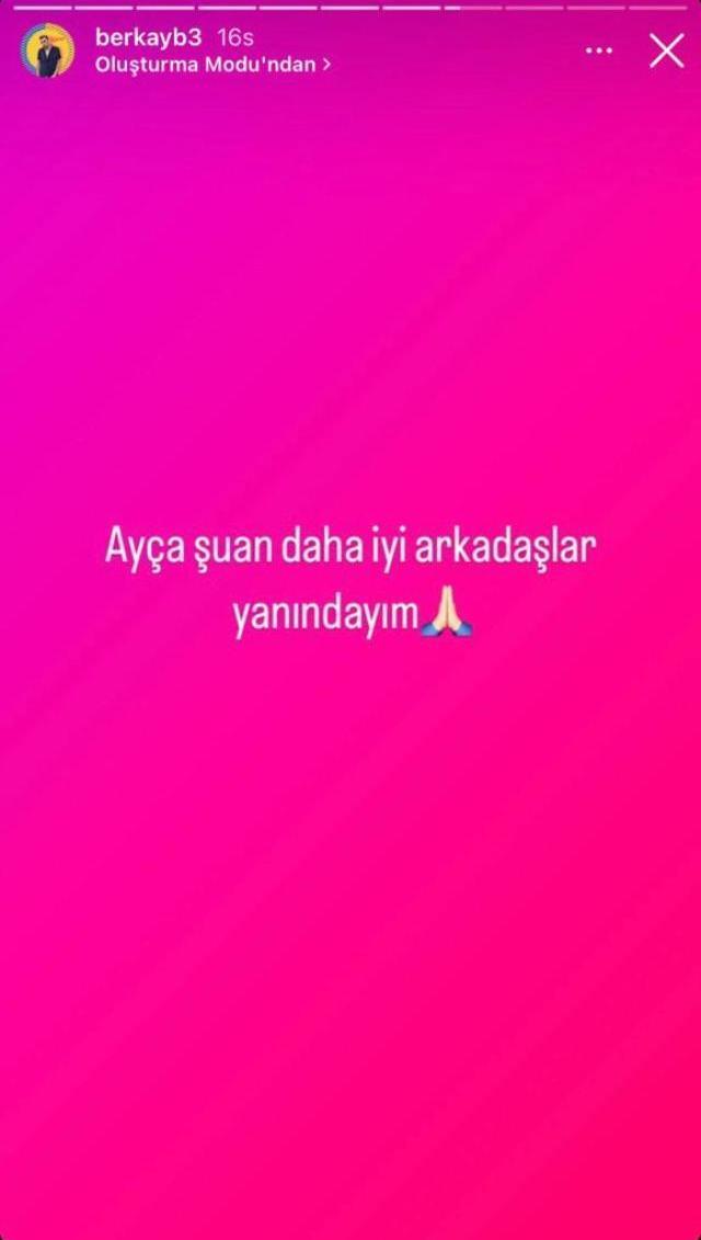 Kısmetse Olur Ayça öldü mü? Ayça Ekin Beğen sağlık durumu ne? Kısmetse Olur Ayça canlı yayında ne dedi? Ayça Ekin Beğen canlı yayın İZLE!