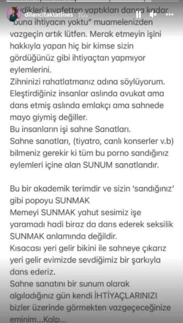 'İç çamaşırıyla sahneye olmaz' diyen İzzet Yıldızhan'a Hande Yener'den cevap: Ülkeye rezil olanlar ahkam kesiyor
