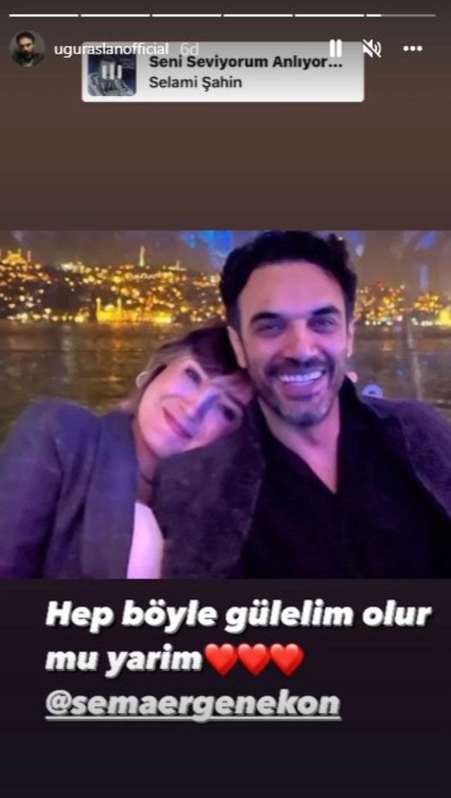 Sevgililer Günü'nde aşka gelen ünlü isimler, peş peşe paylaşım yaptı