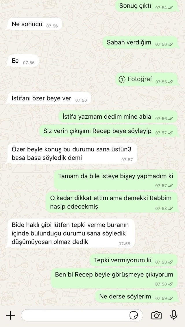 Hamile olduğunu öğrendiği gün hayatının şokunu yaşadı: 'Ben sana sevişmek yok demedim mi? Hamile olduğunu öğrendi, büyük şok yaşadı.'