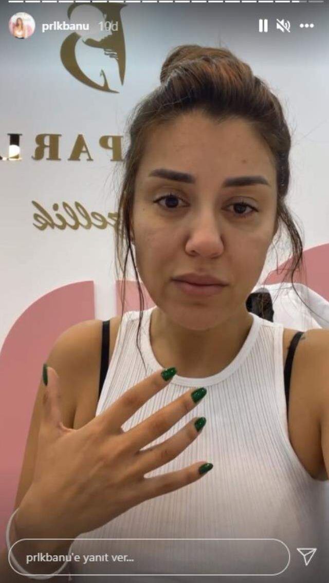 Fenomen Banu Parlak öldürüldü mü? Sosyal medya hesabından yapılan paylaşım kafa karıştırdı