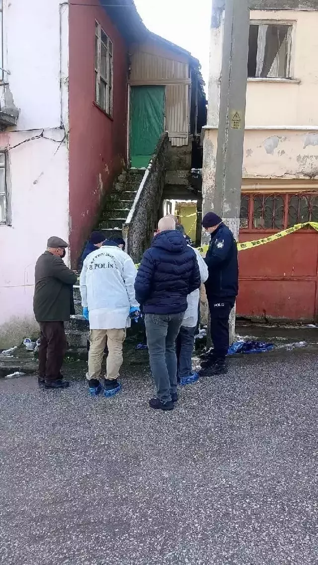 Dayısını öldürüp yengesini tüfekle vurdu! Olayın arkasından ablasının dayısının oğluna kaçması çıktı