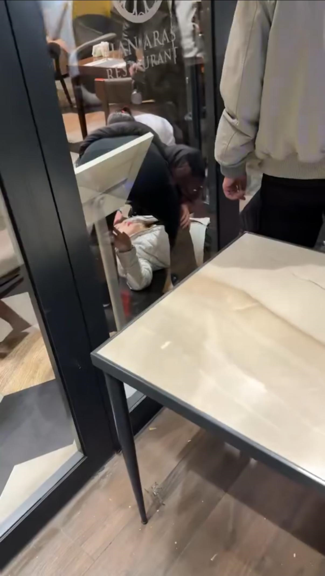 Restoranda yemek yerken vurulan kişi Necati Arabacı'nın sağ kolu çıktı