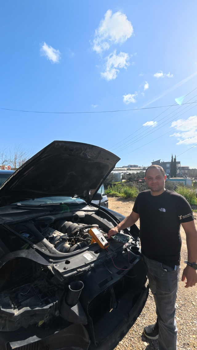 ALMANYA'DAN ANTALYA'YA UZANAN OTOMOTİV UZMANI