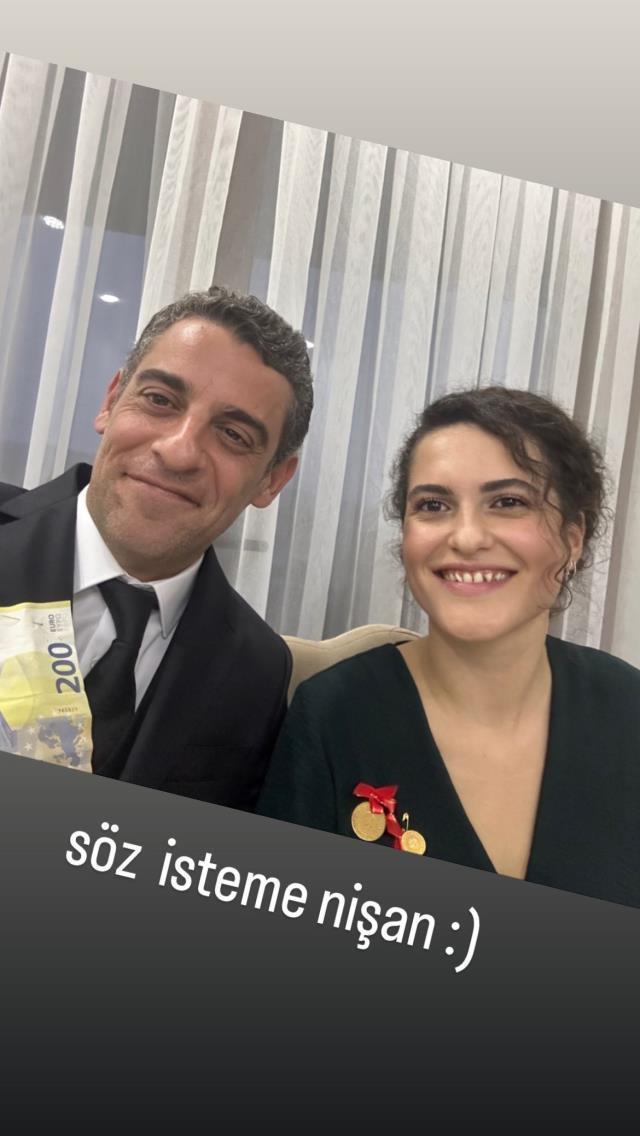 Dağhan Külegeç nişanlısı kim? Dağhan Külegeç kiminle nişanlandı?