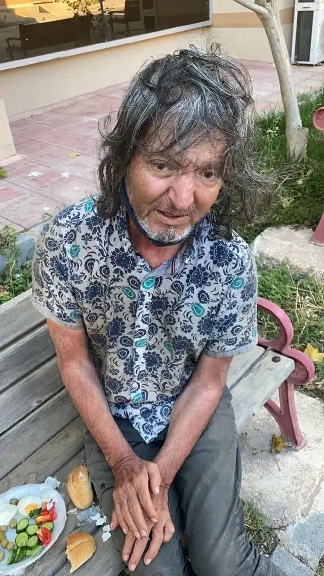 Bir dönemin aranan turizmcisi içler acısı halde ortaya çıktı