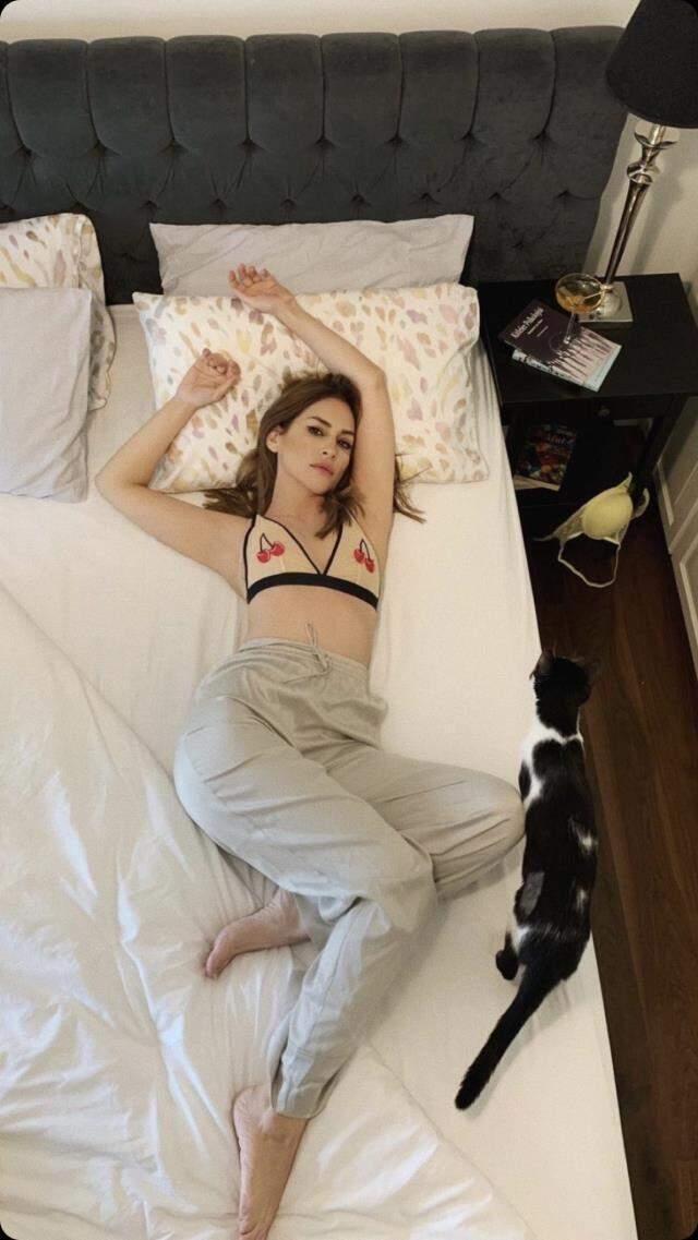 Sütyen paylaşımı olay olan Aynur Aydın'dan çok konuşulacak seksilik itirafı: Libidom düşük