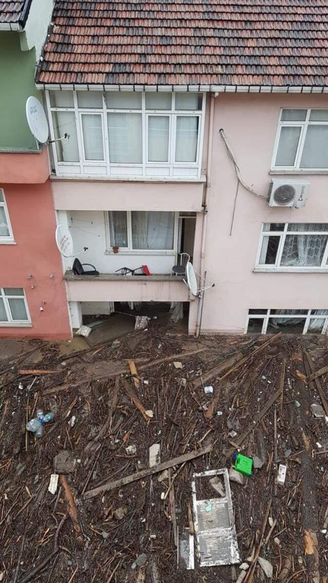 Selin yıkıp geçtiği Bozkurt'un belediye başkanı Yanık: İlçenin yok oluşunu izliyoruz